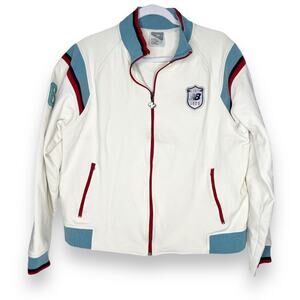 Vintage RARE Retro New Balance 1906 Zip Jacket Size Large